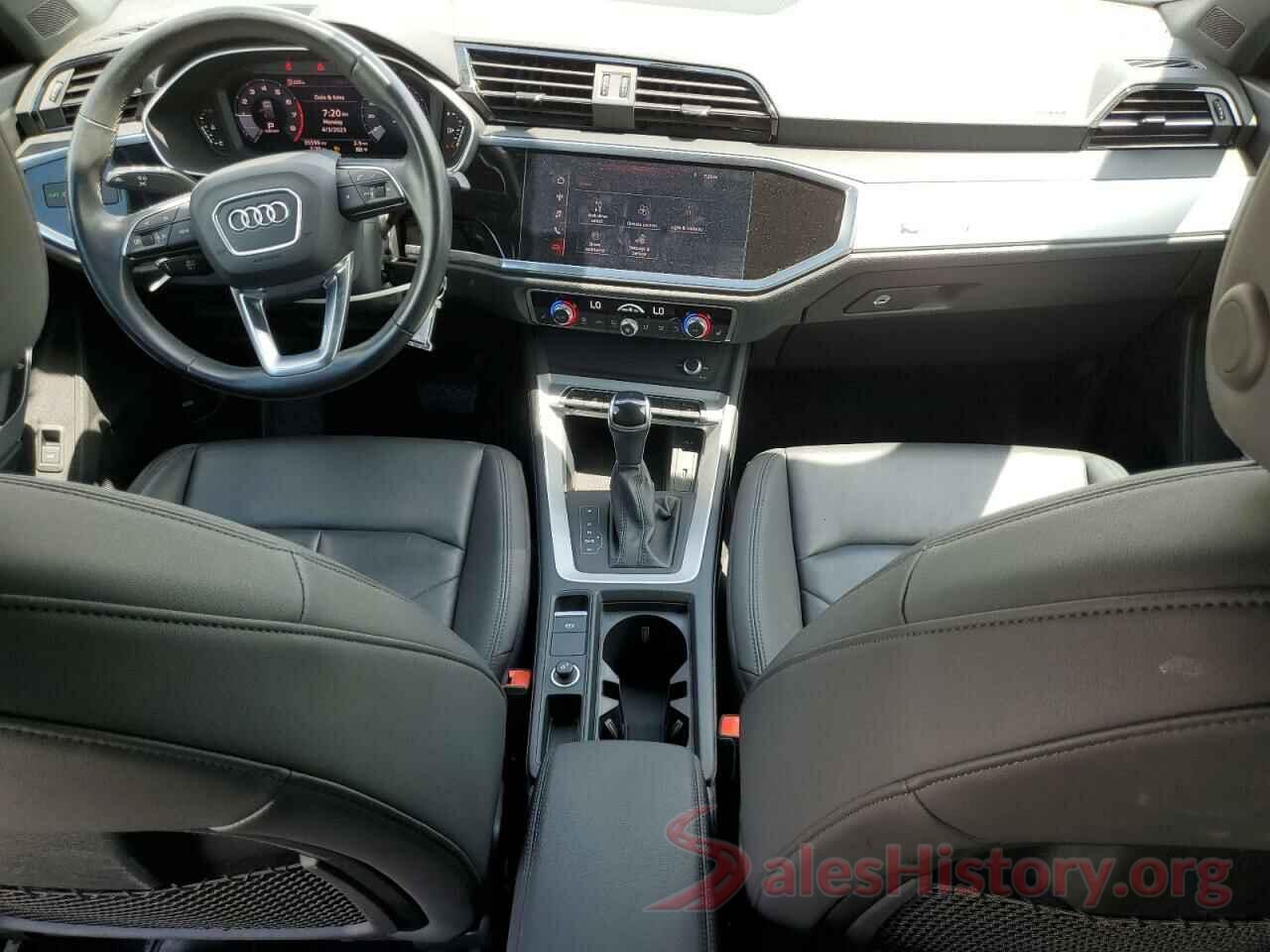 WA1AUCF38M1126676 2021 AUDI Q3