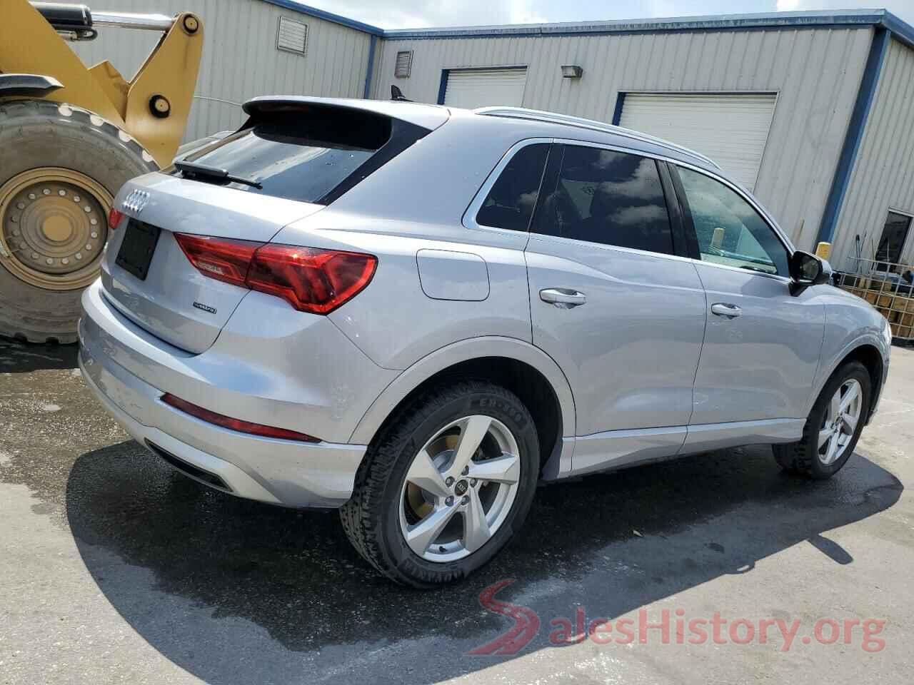 WA1AUCF38M1126676 2021 AUDI Q3