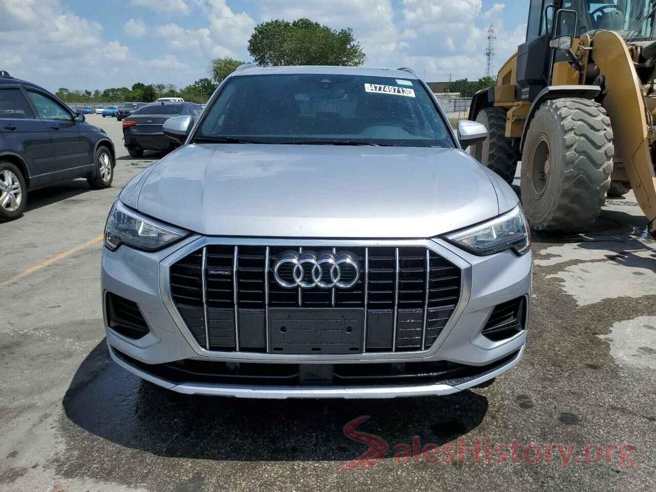 WA1AUCF38M1126676 2021 AUDI Q3