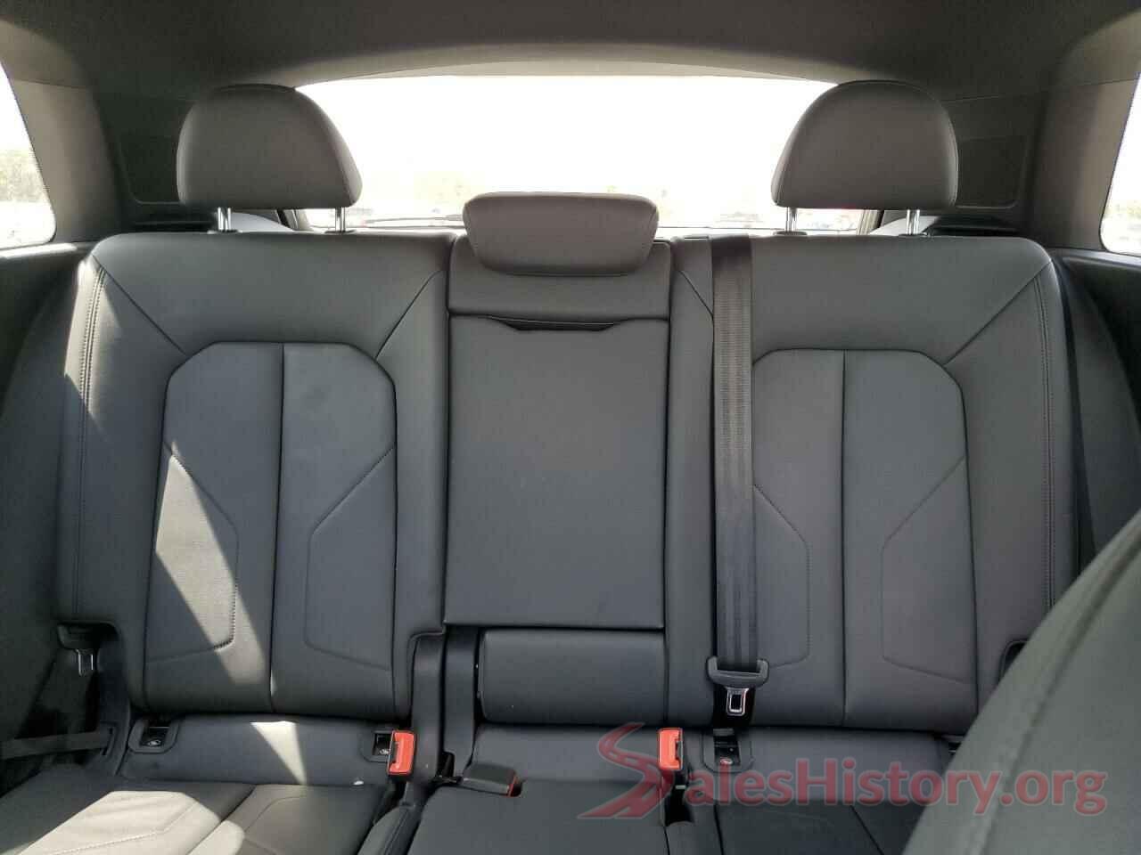 WA1AUCF38M1126676 2021 AUDI Q3