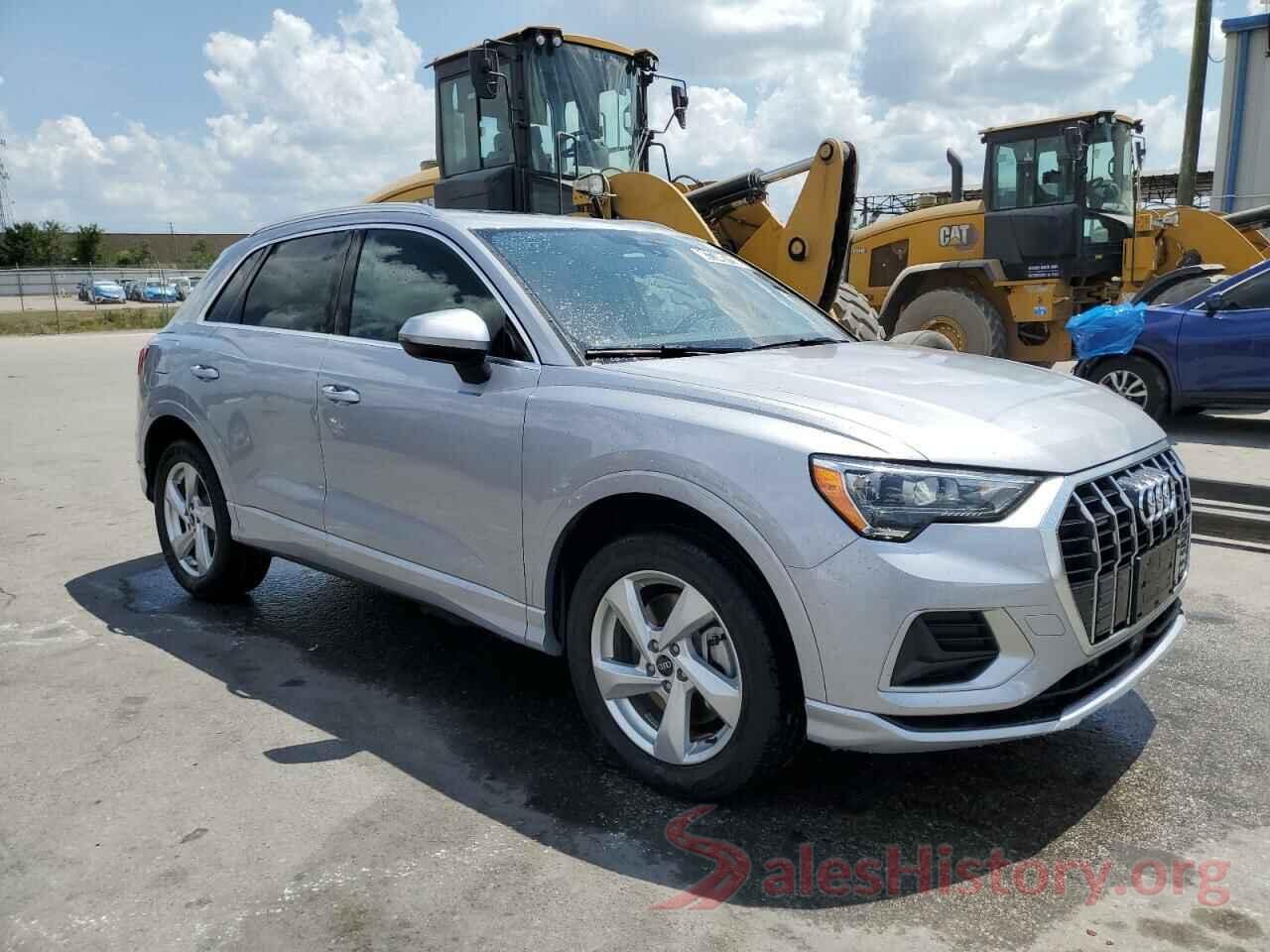 WA1AUCF38M1126676 2021 AUDI Q3