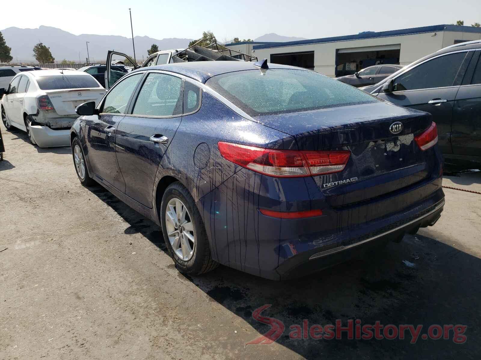 5XXGT4L31KG276045 2019 KIA OPTIMA