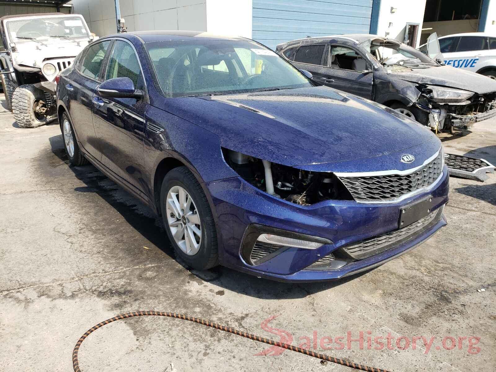 5XXGT4L31KG276045 2019 KIA OPTIMA