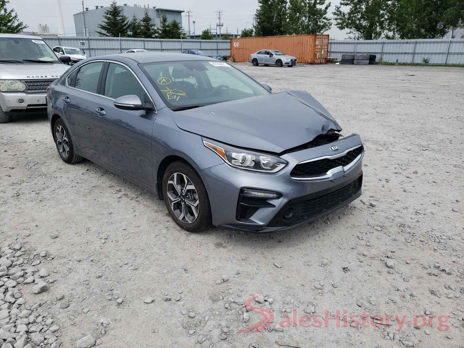 3KPF54AD4LE182821 2020 KIA FORTE