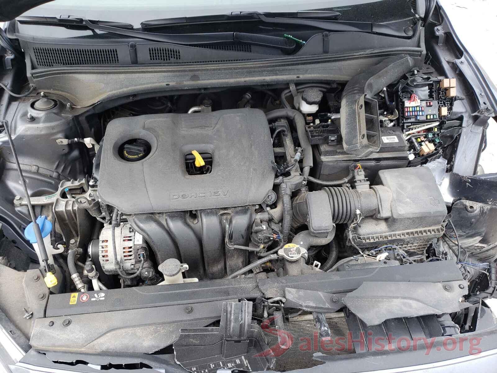 3KPF54AD4LE182821 2020 KIA FORTE