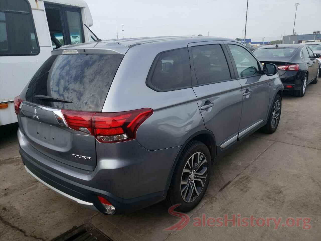 JA4AZ3A35GZ038196 2016 MITSUBISHI OUTLANDER