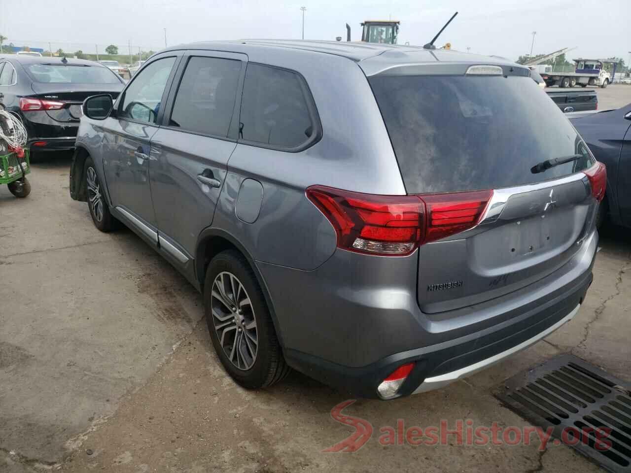 JA4AZ3A35GZ038196 2016 MITSUBISHI OUTLANDER