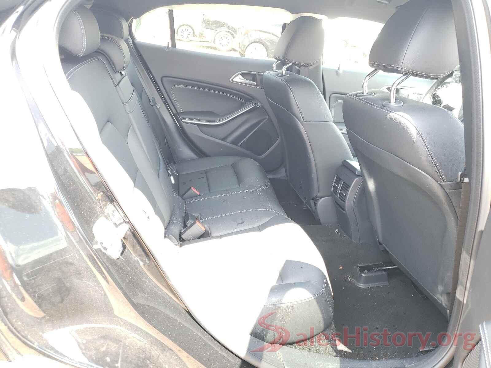 WDCTG4EB3KJ602893 2019 MERCEDES-BENZ GLA-CLASS