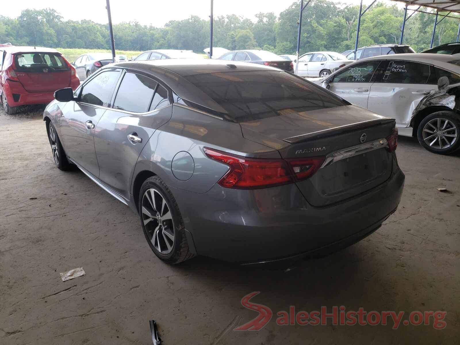 1N4AA6AP0GC380665 2016 NISSAN MAXIMA