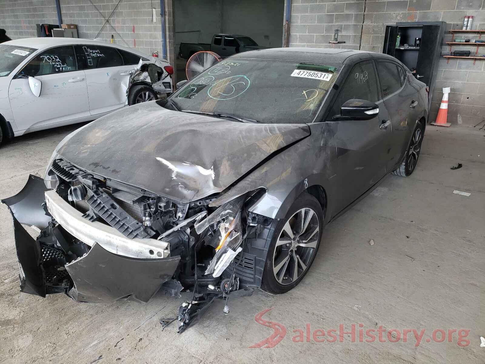 1N4AA6AP0GC380665 2016 NISSAN MAXIMA