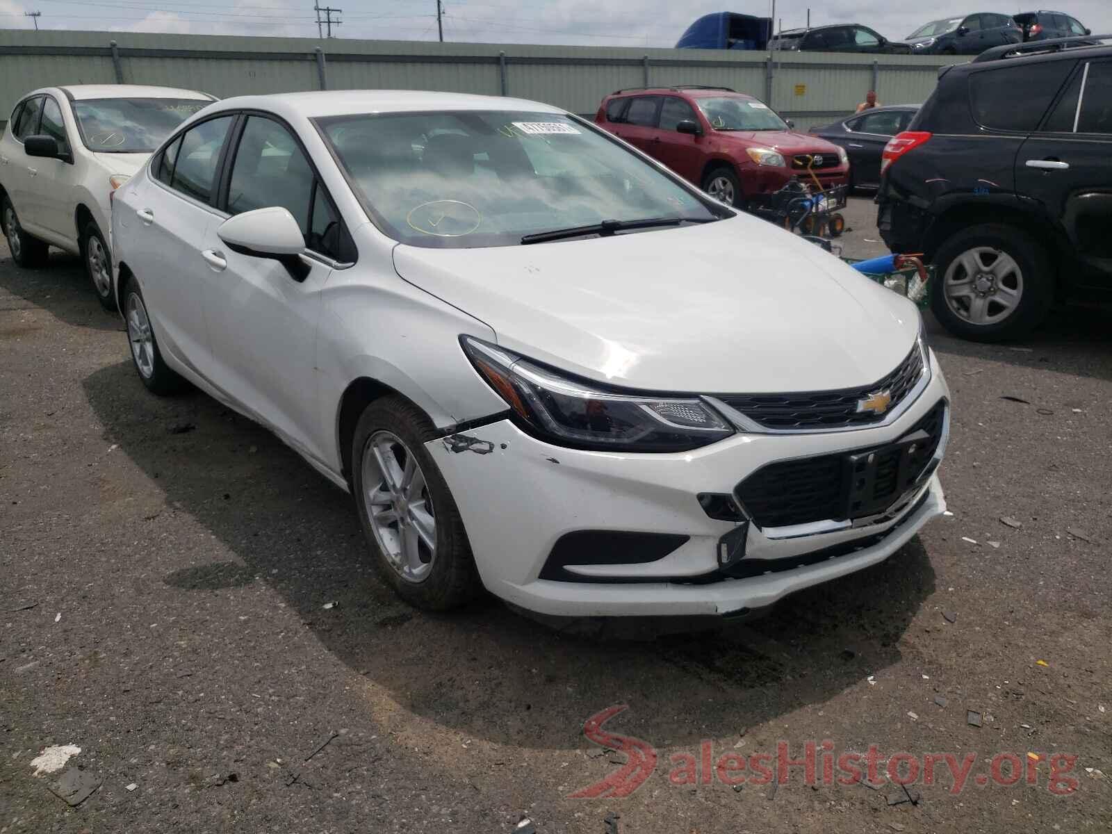 1G1BE5SMXJ7202675 2018 CHEVROLET CRUZE