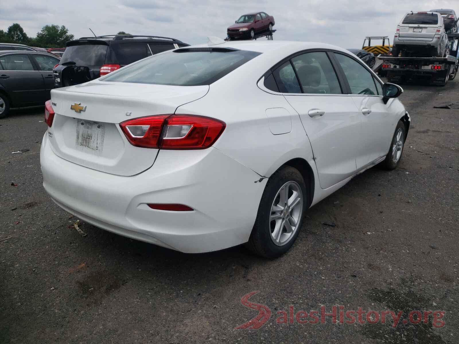 1G1BE5SMXJ7202675 2018 CHEVROLET CRUZE