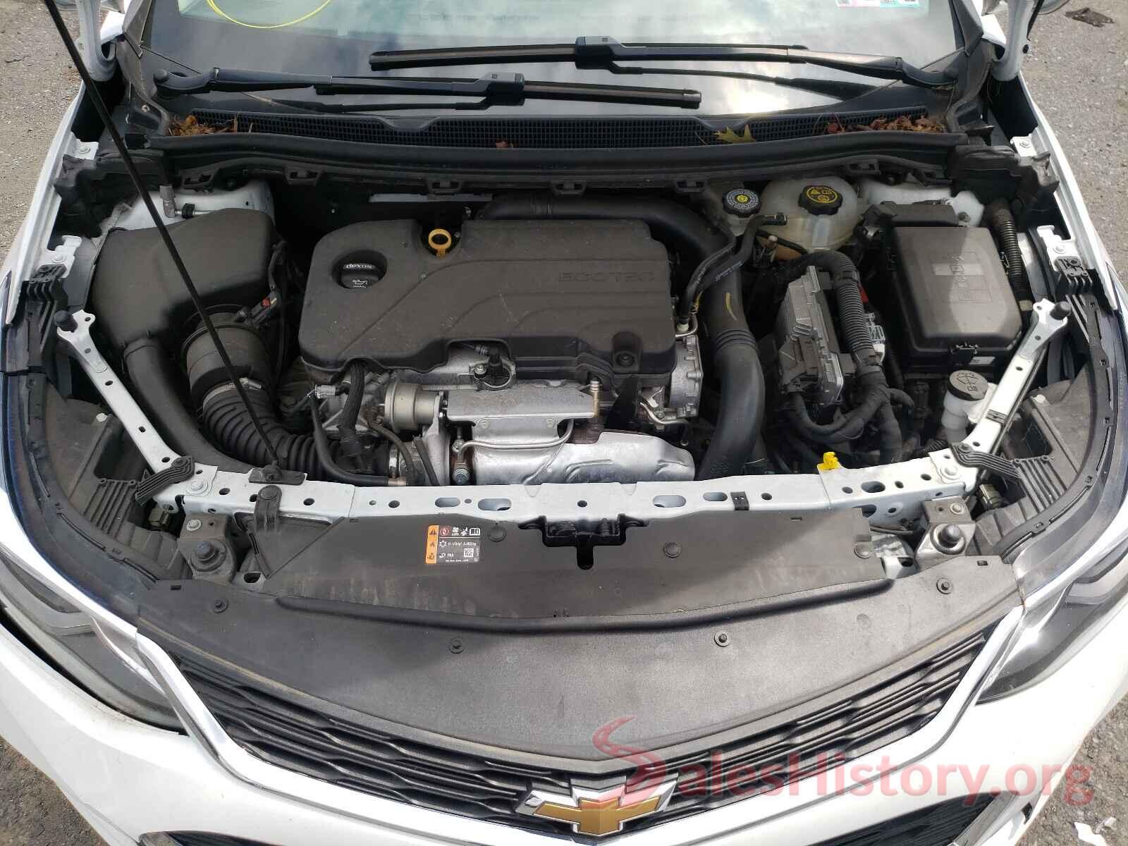 1G1BE5SMXJ7202675 2018 CHEVROLET CRUZE