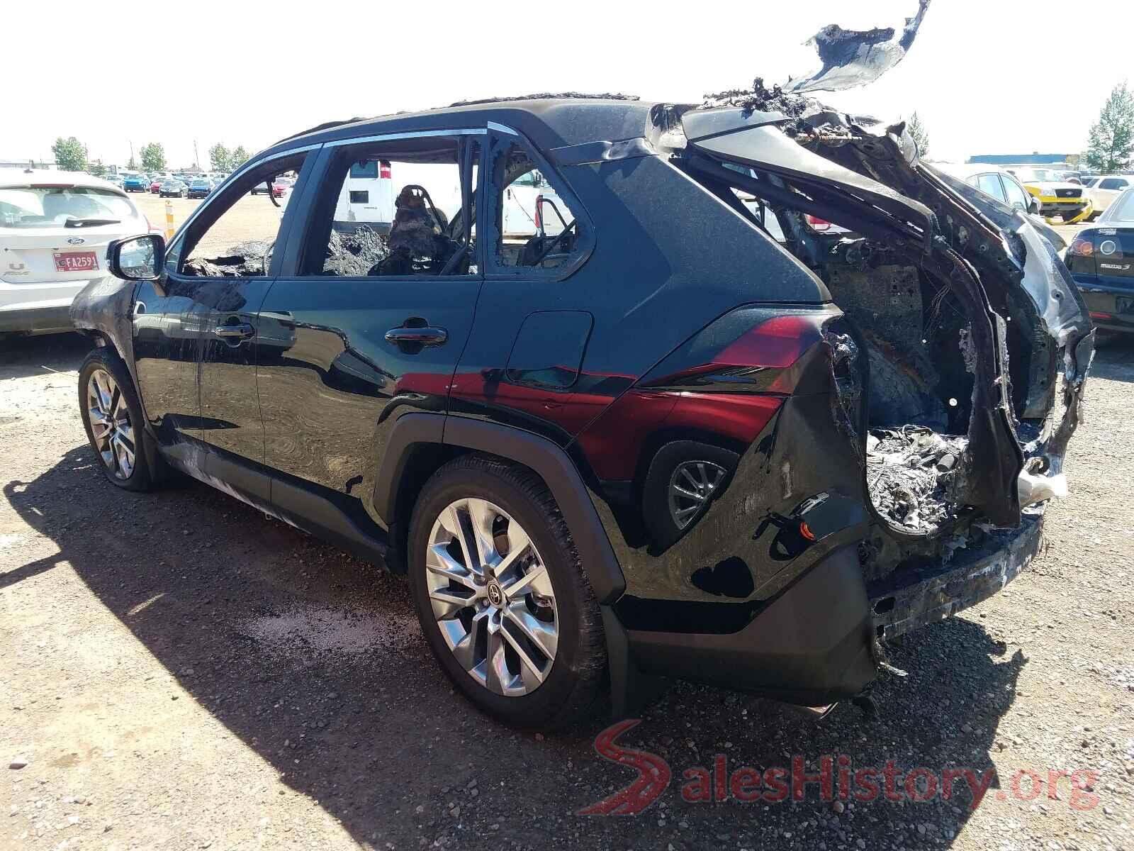 2T3R1RFV3MC206122 2021 TOYOTA RAV4