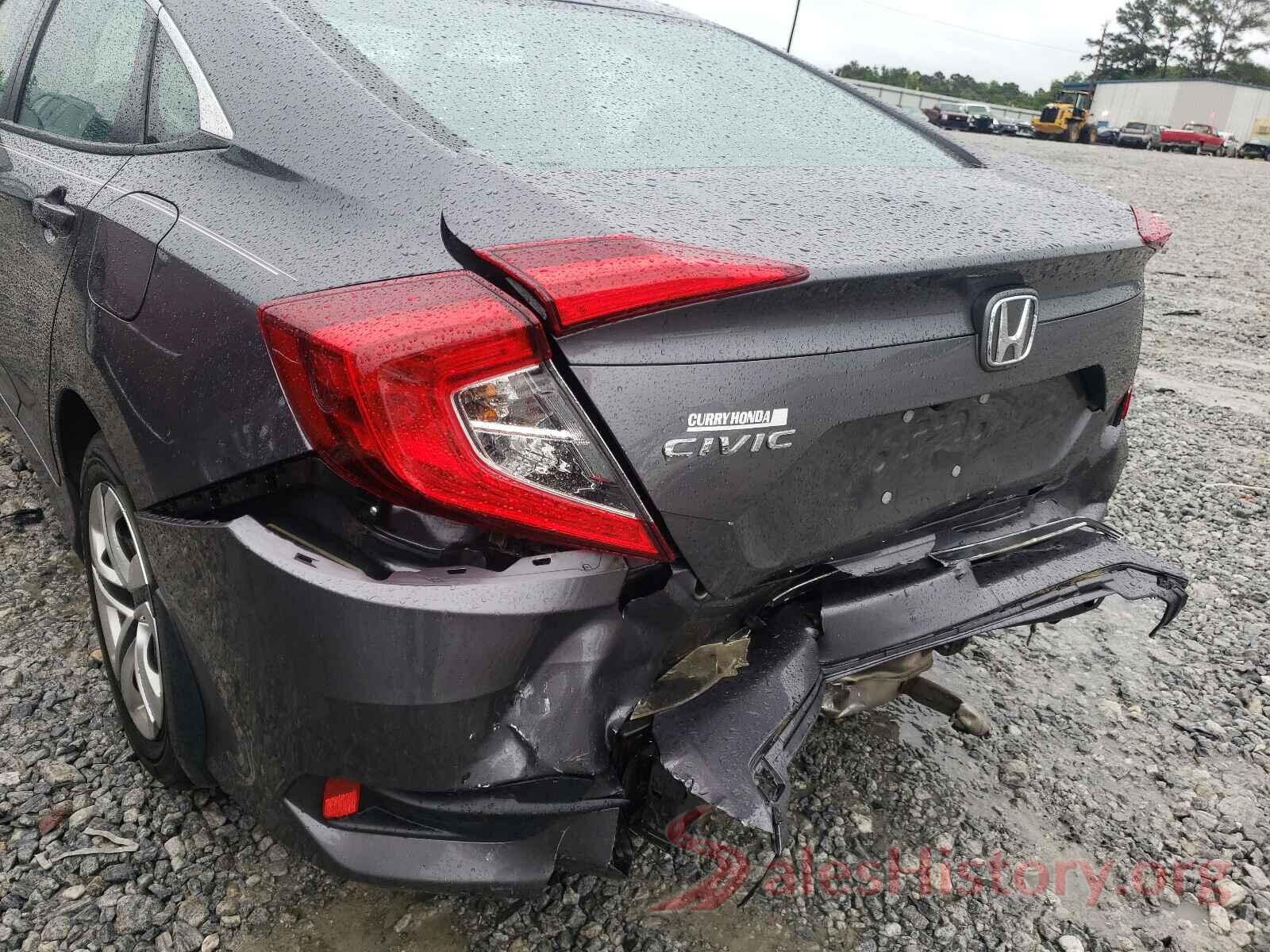 2HGFC2F53JH586501 2018 HONDA CIVIC