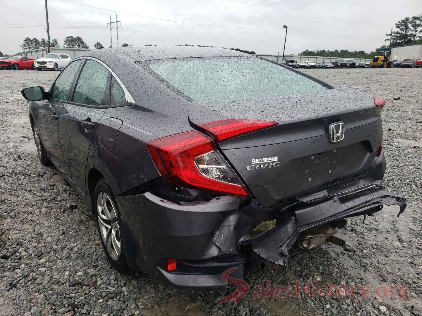 2HGFC2F53JH586501 2018 HONDA CIVIC