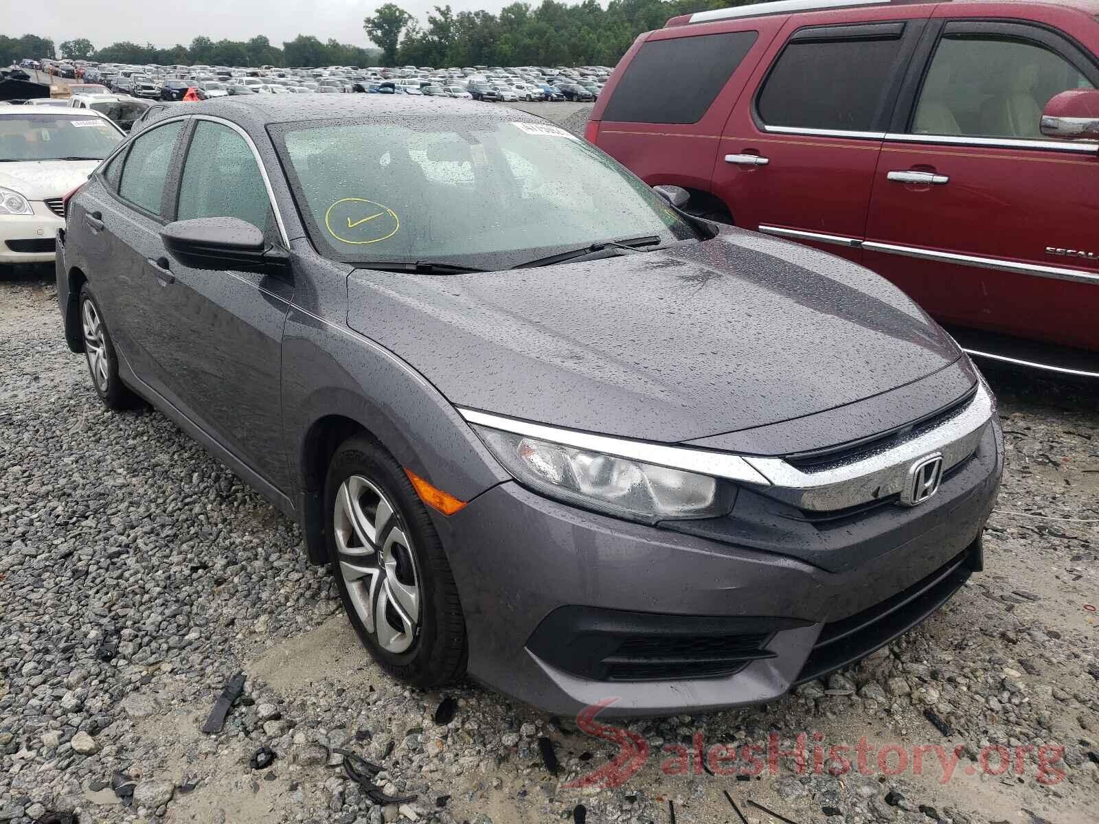 2HGFC2F53JH586501 2018 HONDA CIVIC