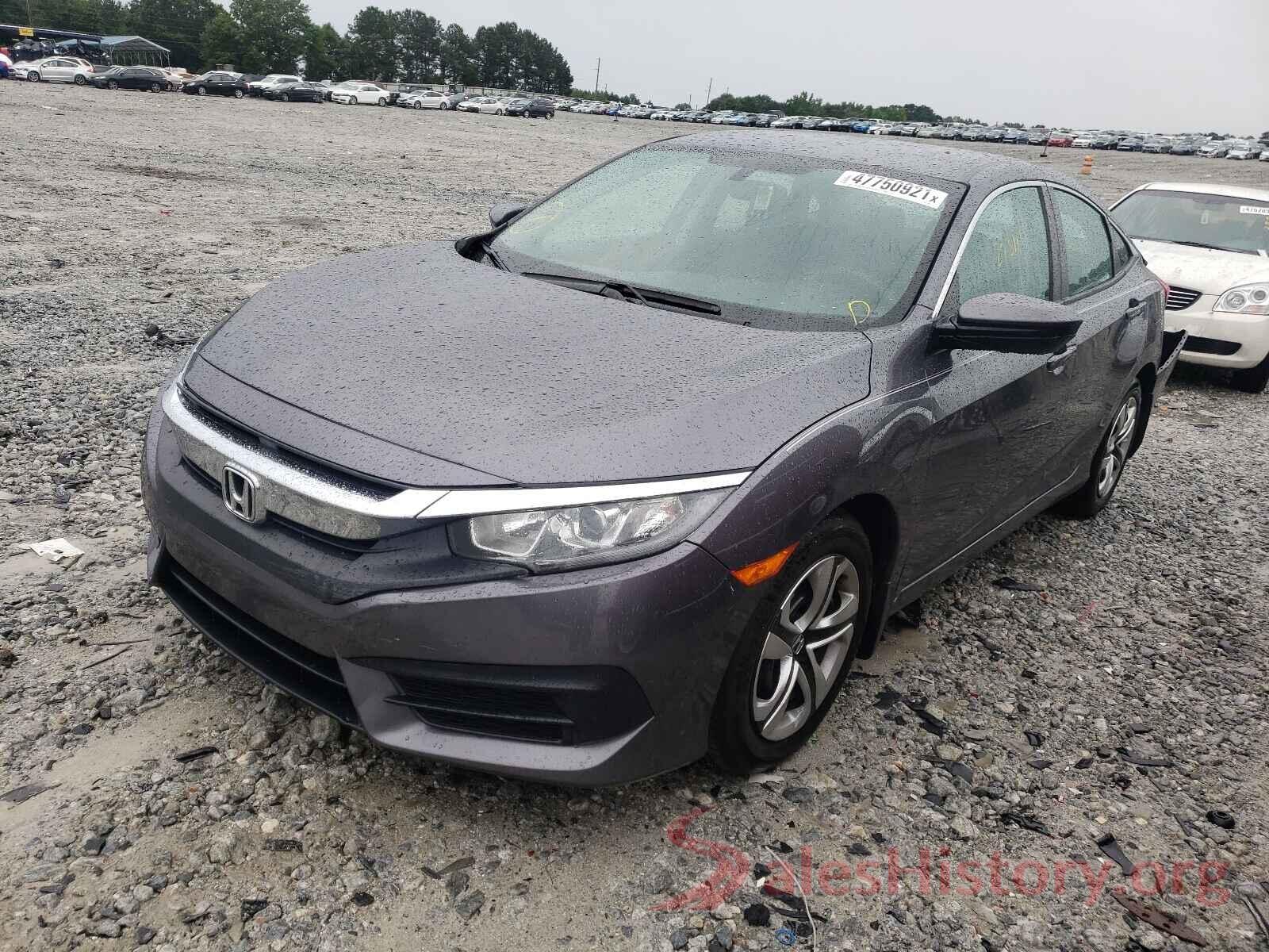 2HGFC2F53JH586501 2018 HONDA CIVIC