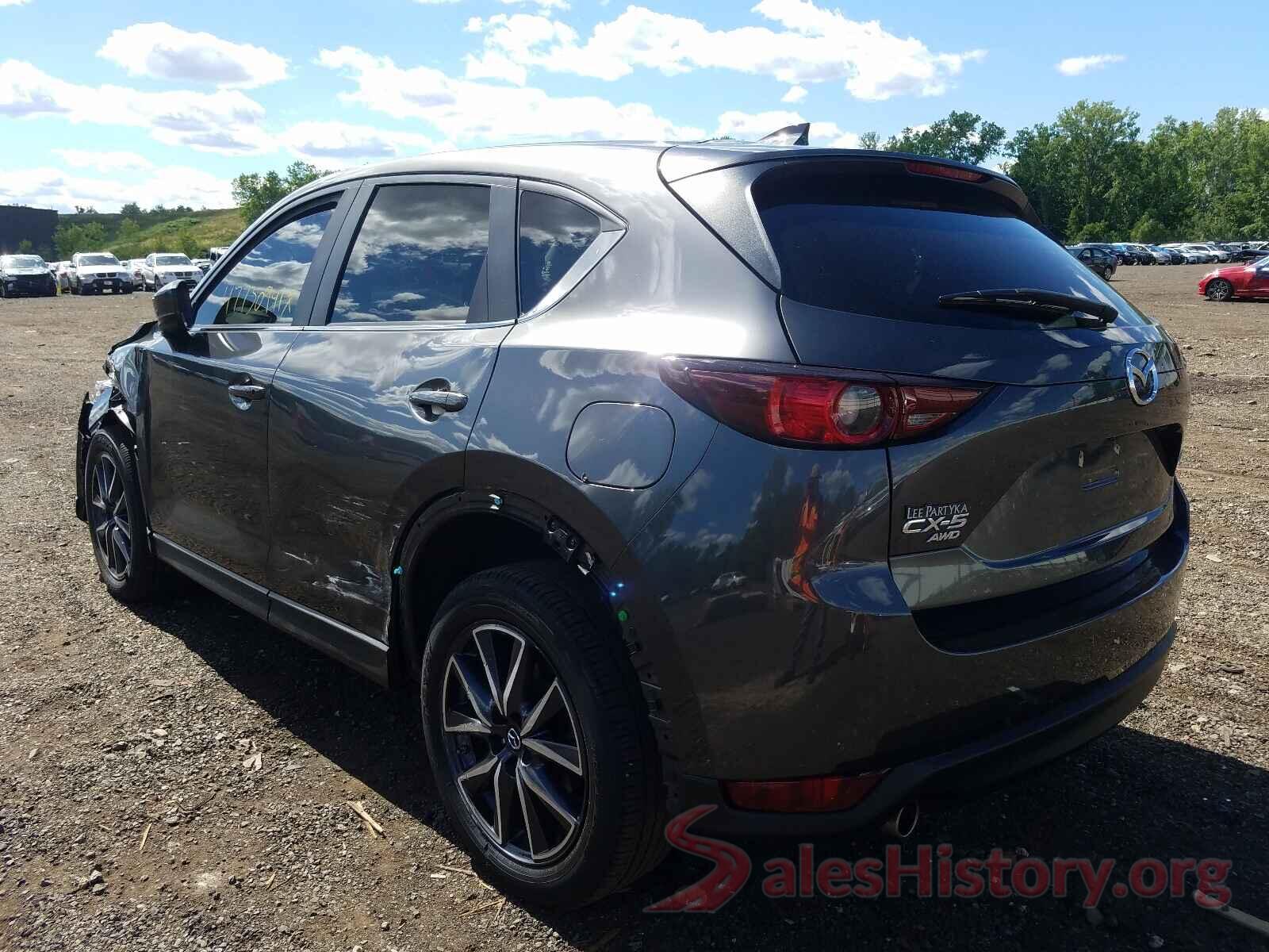 JM3KFBCM2J0357660 2018 MAZDA CX-5