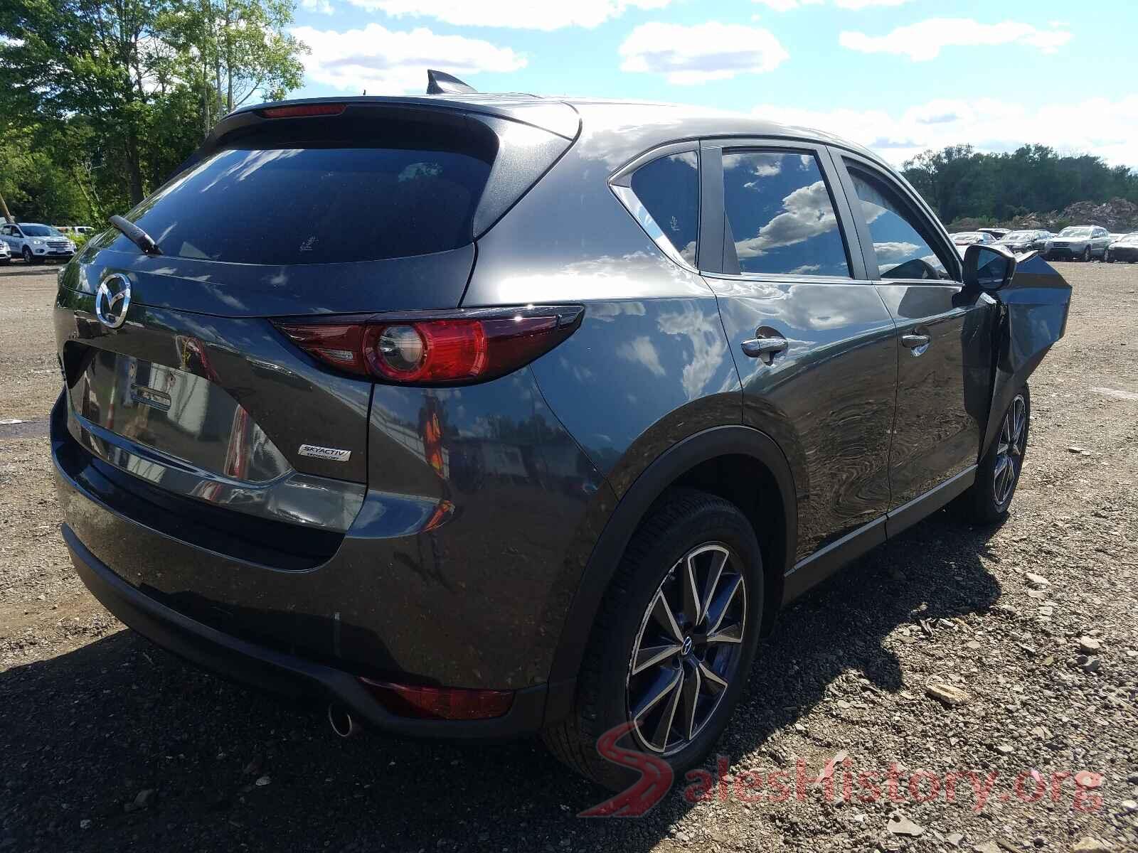 JM3KFBCM2J0357660 2018 MAZDA CX-5