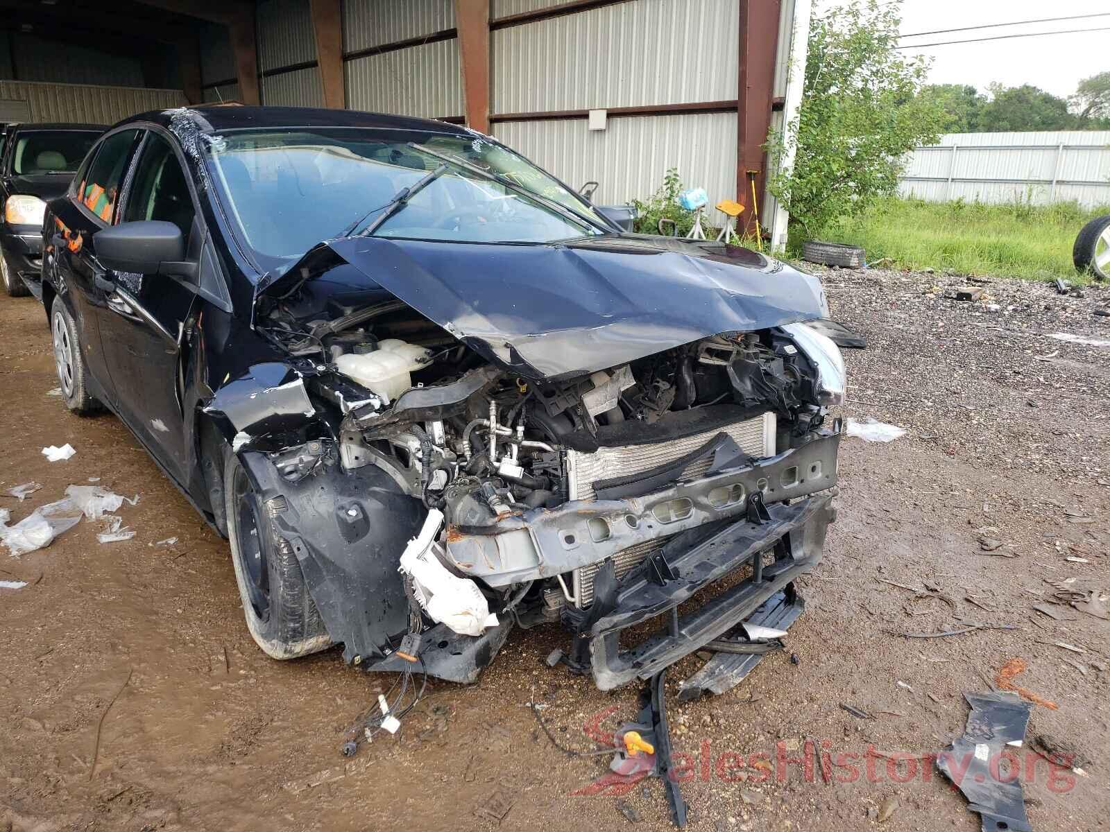 1FADP3E26JL229426 2018 FORD FOCUS