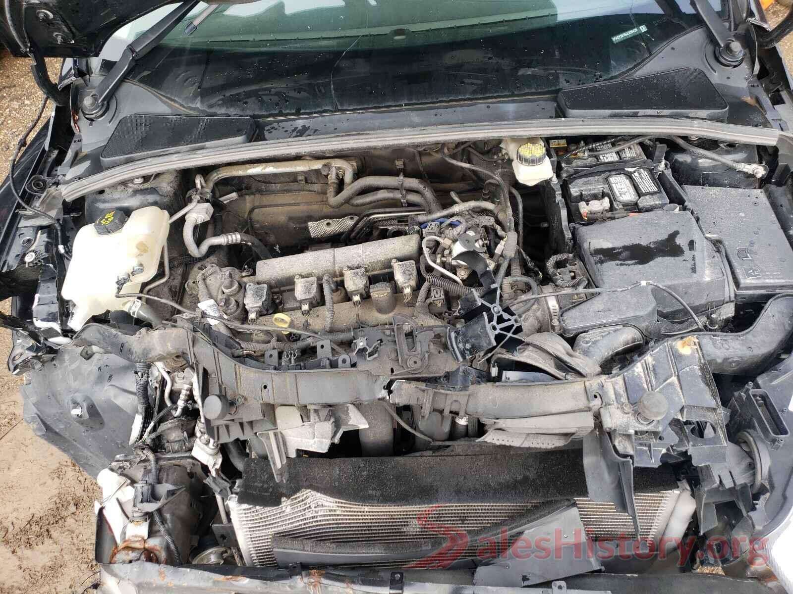 1FADP3E26JL229426 2018 FORD FOCUS