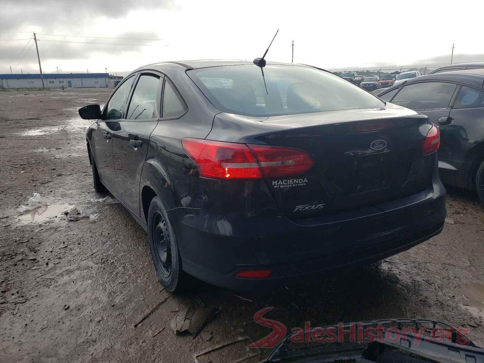 1FADP3E26JL229426 2018 FORD FOCUS