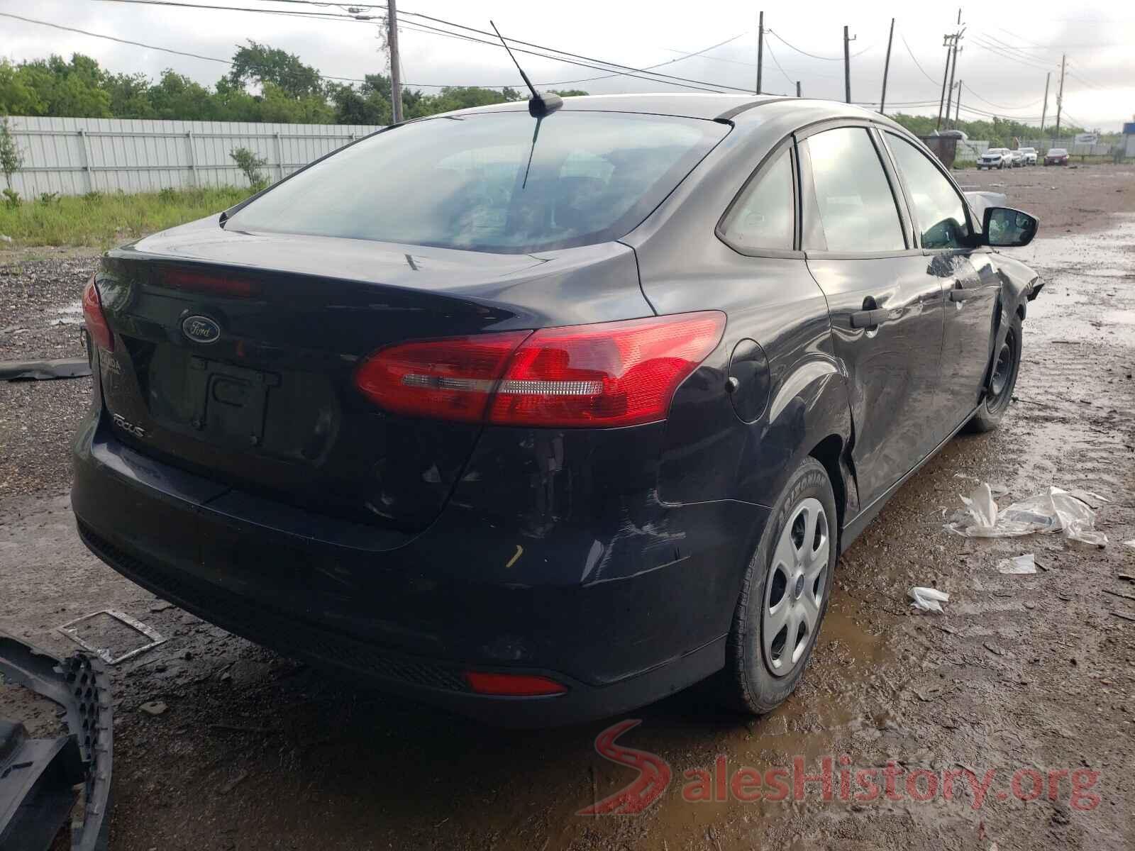 1FADP3E26JL229426 2018 FORD FOCUS