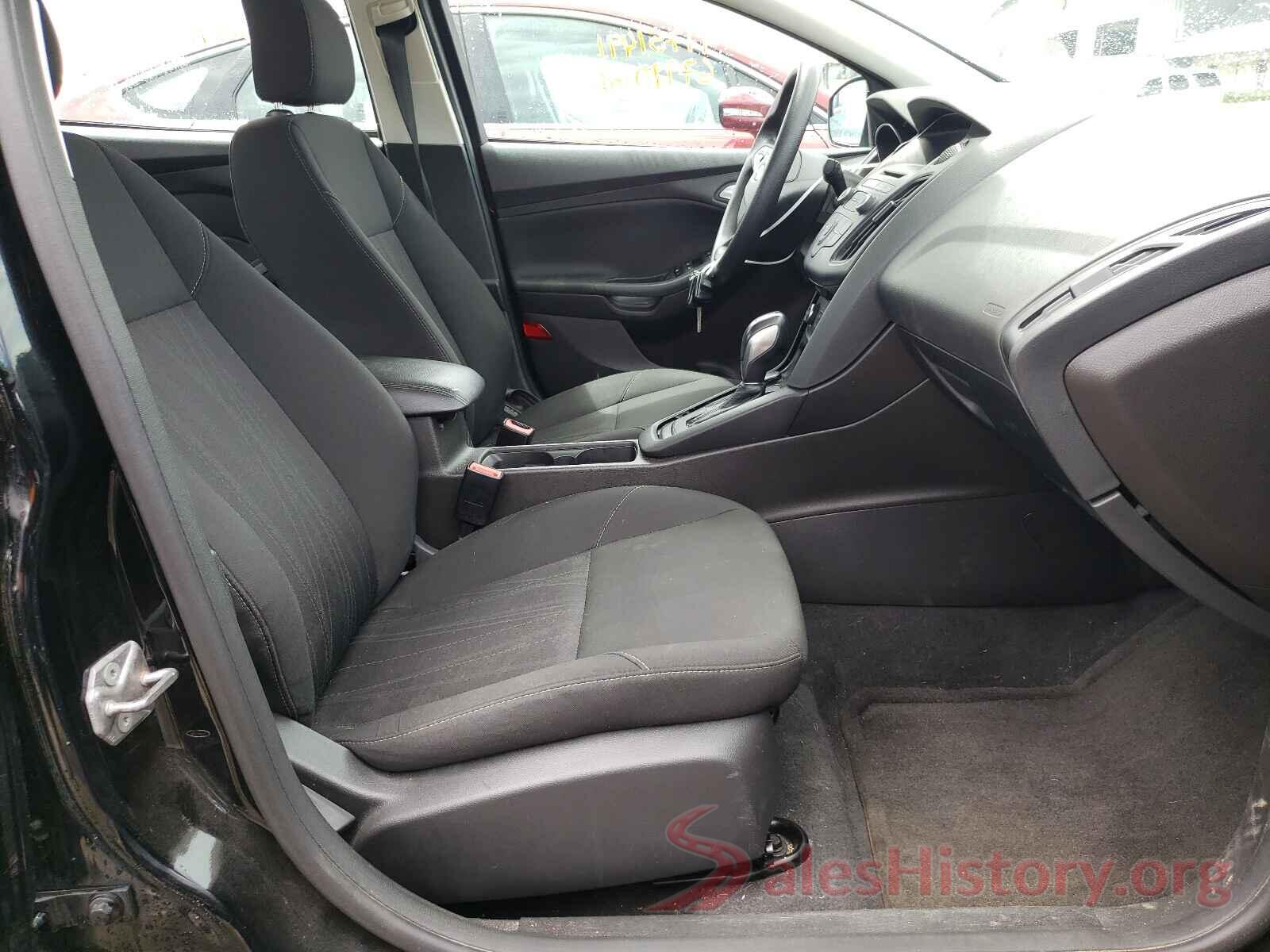 1FADP3F26GL337004 2016 FORD FOCUS