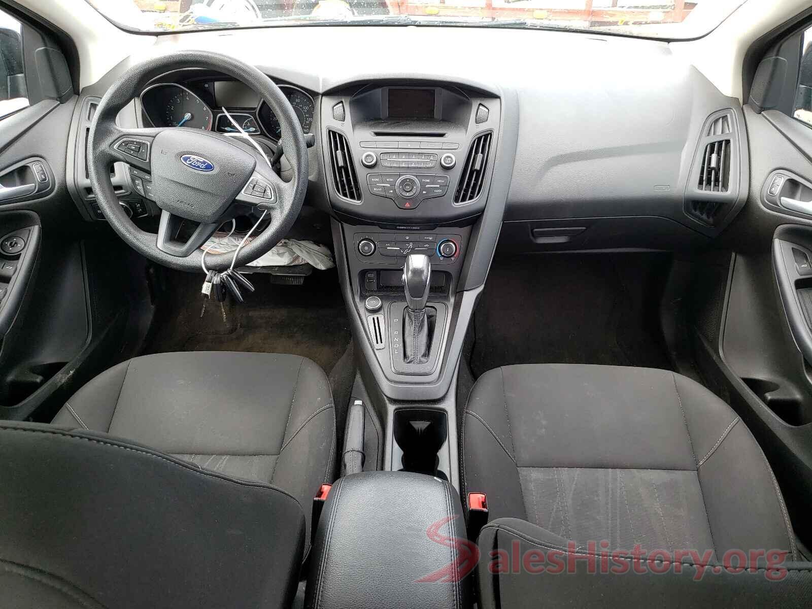 1FADP3F26GL337004 2016 FORD FOCUS