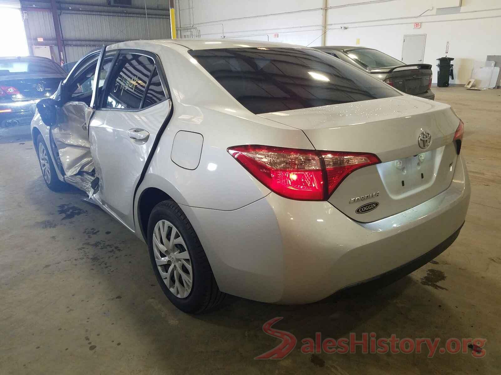 5YFBURHE6KP877523 2019 TOYOTA COROLLA