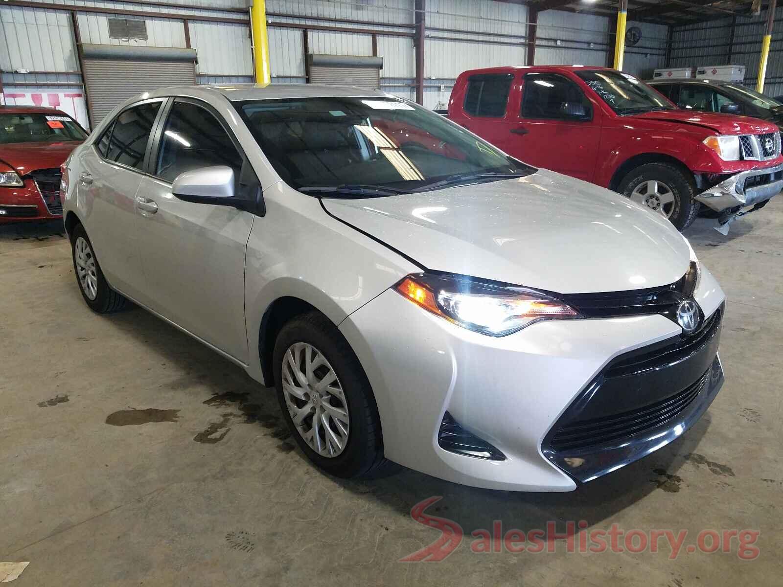 5YFBURHE6KP877523 2019 TOYOTA COROLLA