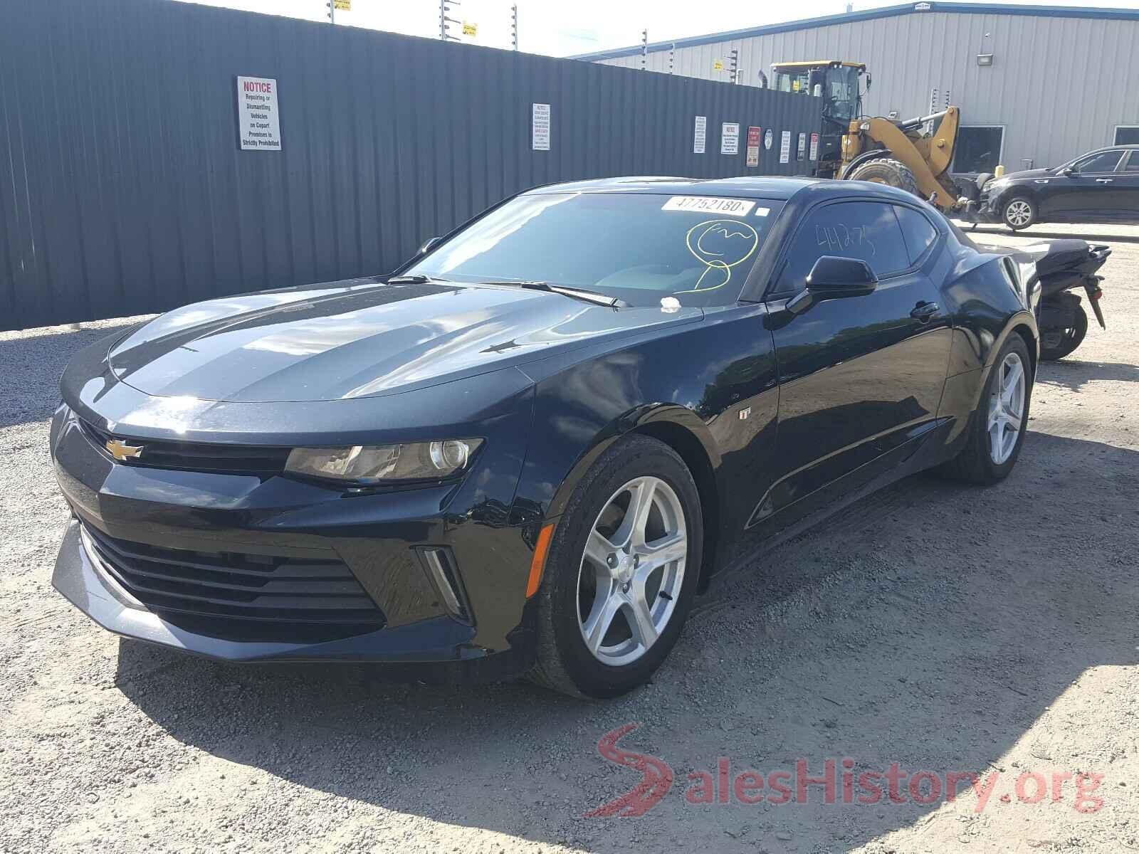 1G1FB1RS0G0128644 2016 CHEVROLET CAMARO