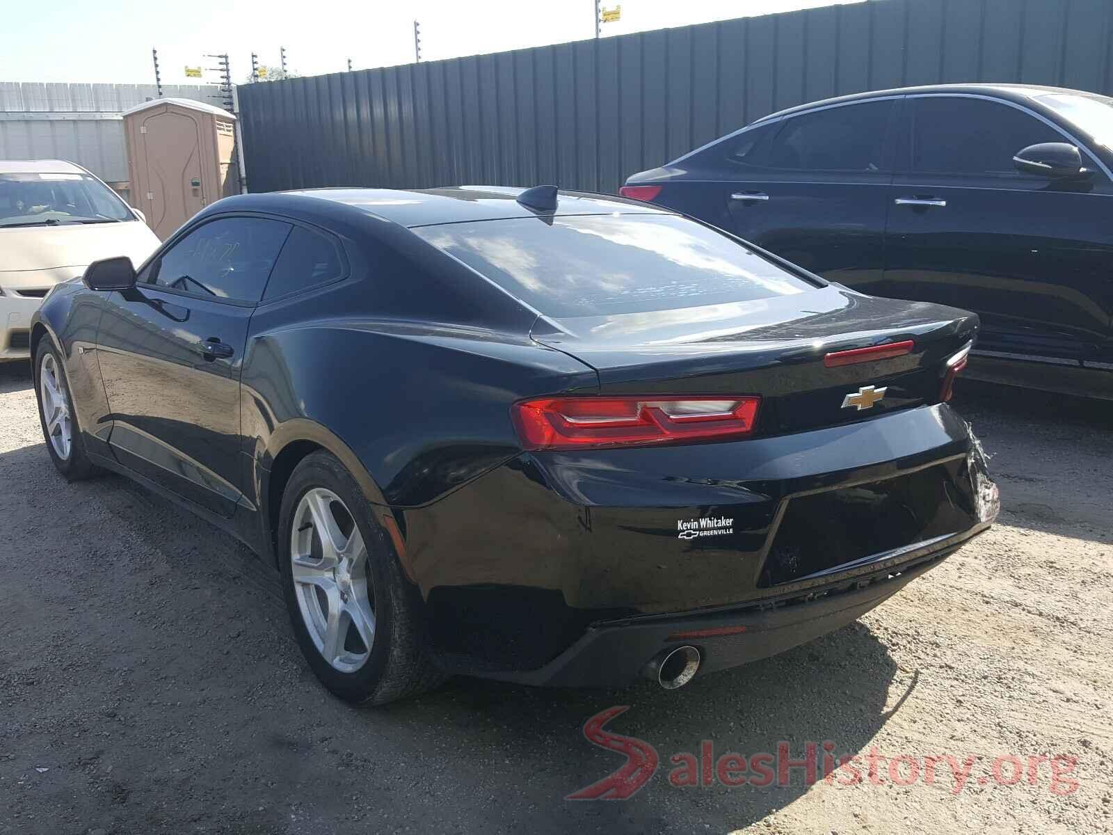 1G1FB1RS0G0128644 2016 CHEVROLET CAMARO