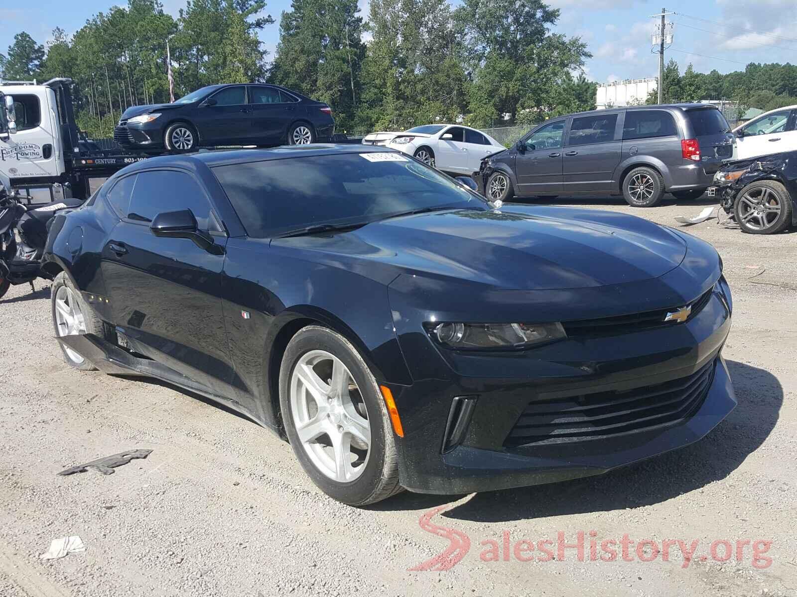 1G1FB1RS0G0128644 2016 CHEVROLET CAMARO