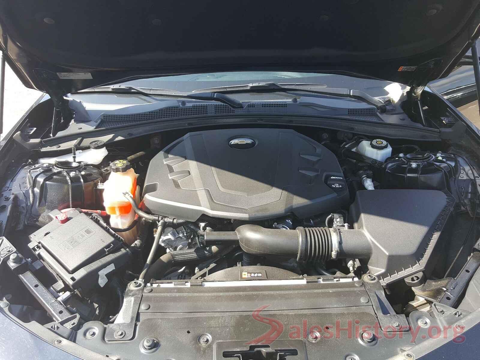 1G1FB1RS0G0128644 2016 CHEVROLET CAMARO