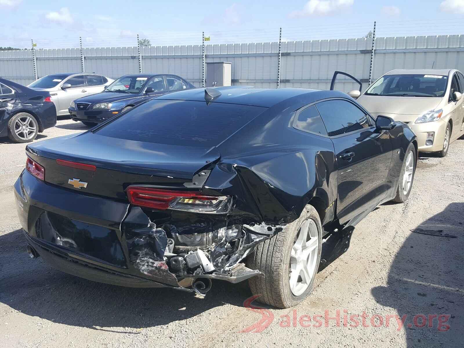 1G1FB1RS0G0128644 2016 CHEVROLET CAMARO