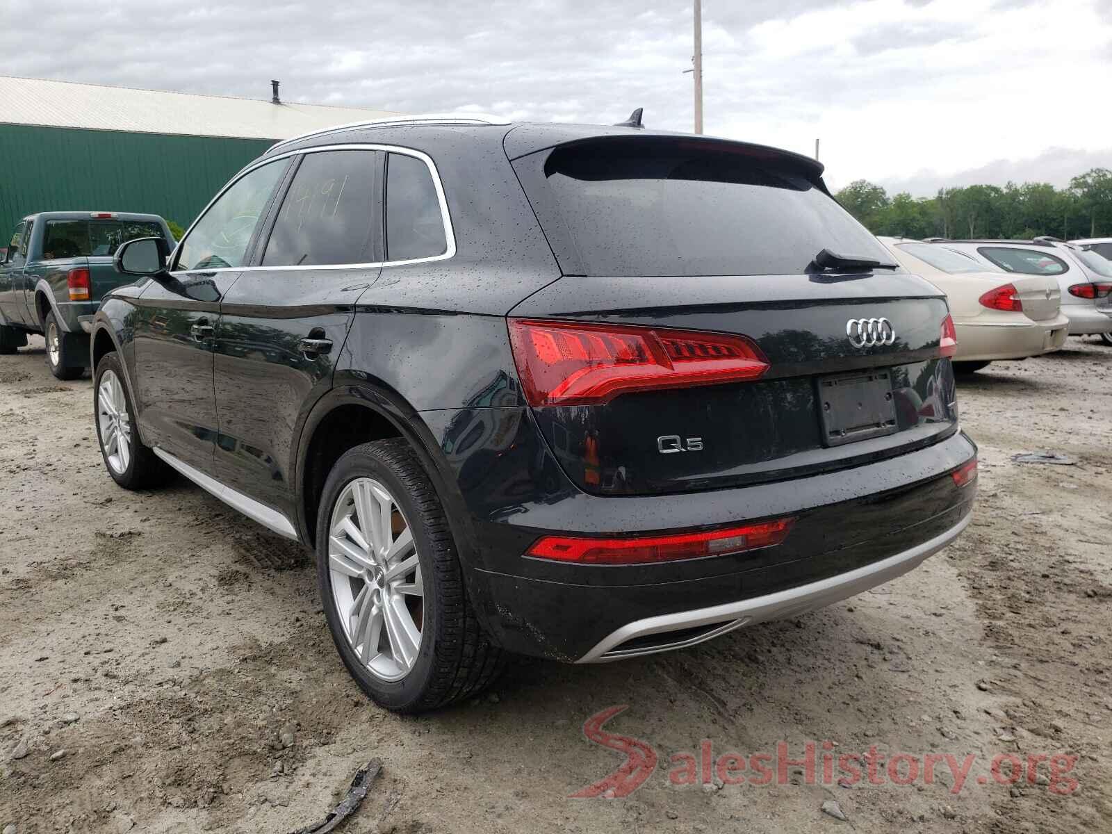 WA1BNAFY2L2018533 2020 AUDI Q5