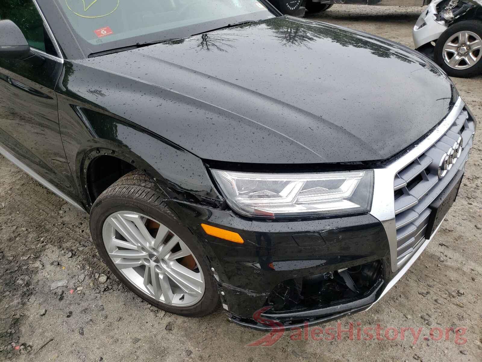 WA1BNAFY2L2018533 2020 AUDI Q5