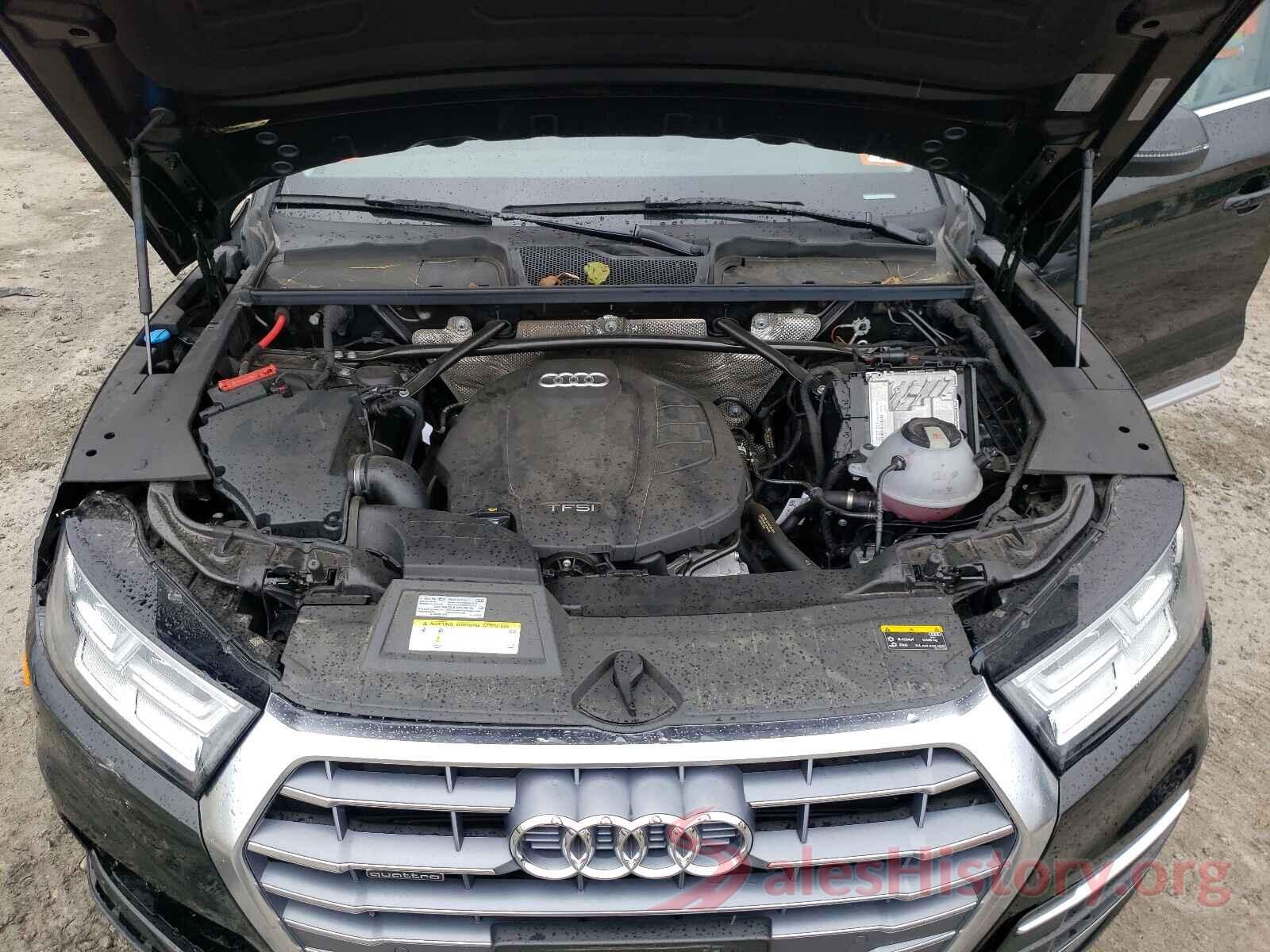 WA1BNAFY2L2018533 2020 AUDI Q5