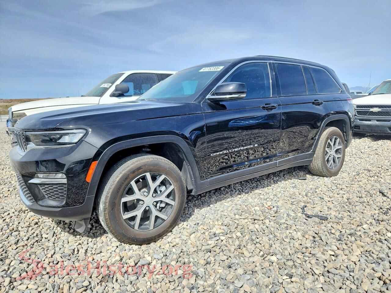 1C4RJHBG1P8896088 2023 JEEP CHEROKEE