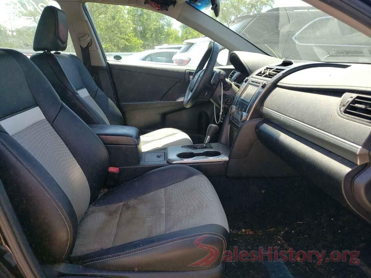 4T1BF1FK6DU252593 2013 TOYOTA CAMRY