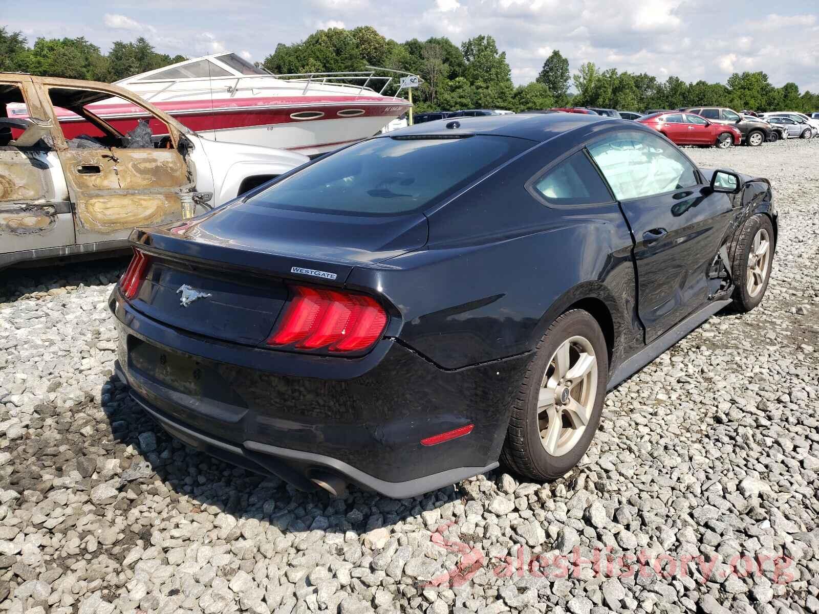 1FA6P8TH2K5180549 2019 FORD MUSTANG