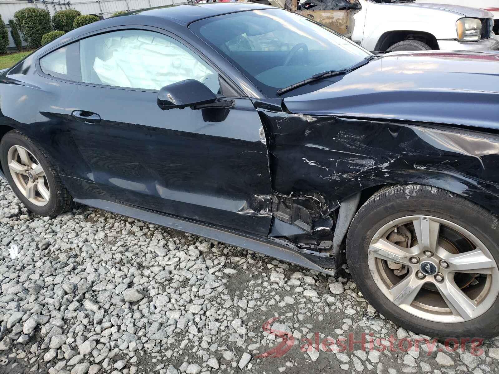 1FA6P8TH2K5180549 2019 FORD MUSTANG