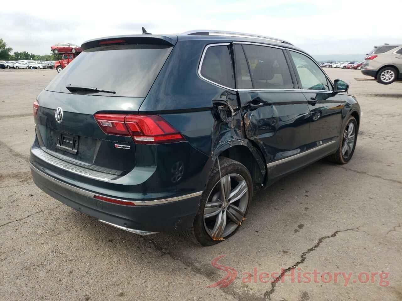 3VV4B7AX5KM008886 2019 VOLKSWAGEN TIGUAN