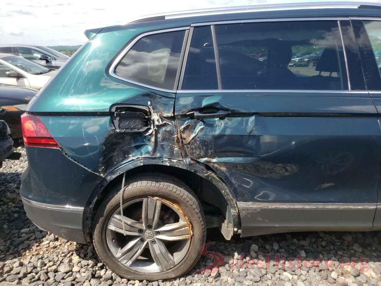 3VV4B7AX5KM008886 2019 VOLKSWAGEN TIGUAN