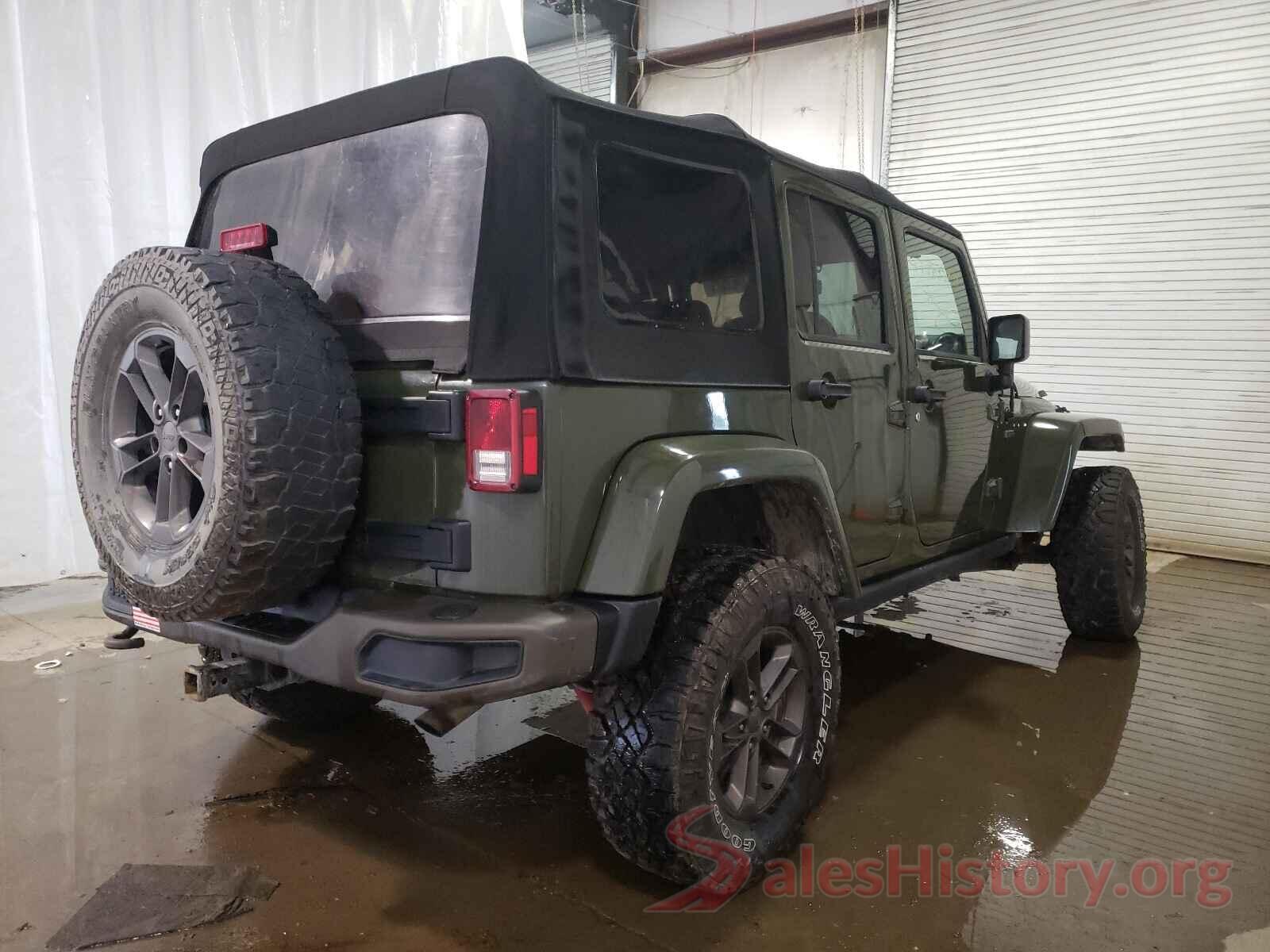 1C4BJWEG4GL276608 2016 JEEP WRANGLER