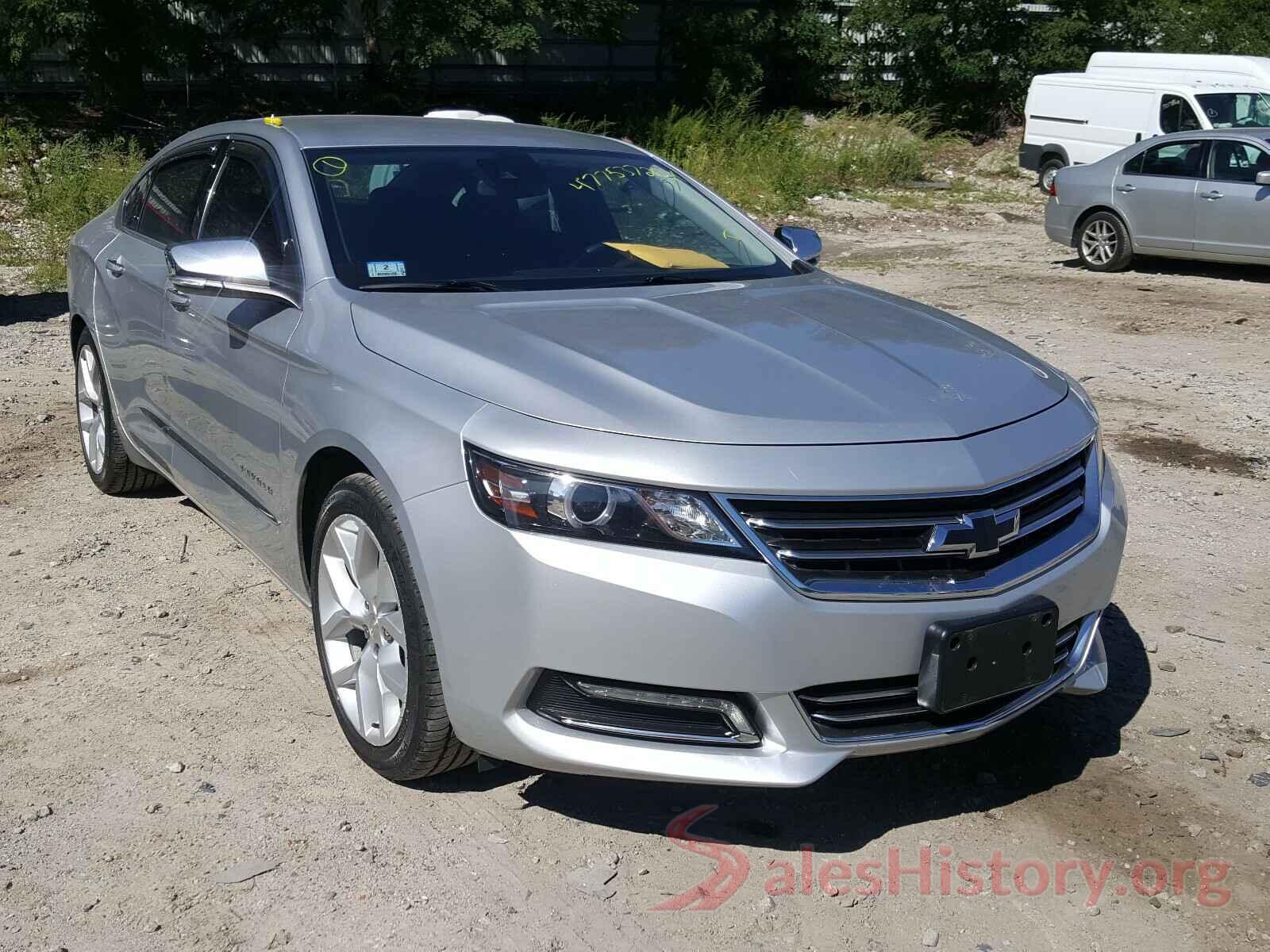 2G1145S32G9143795 2016 CHEVROLET IMPALA