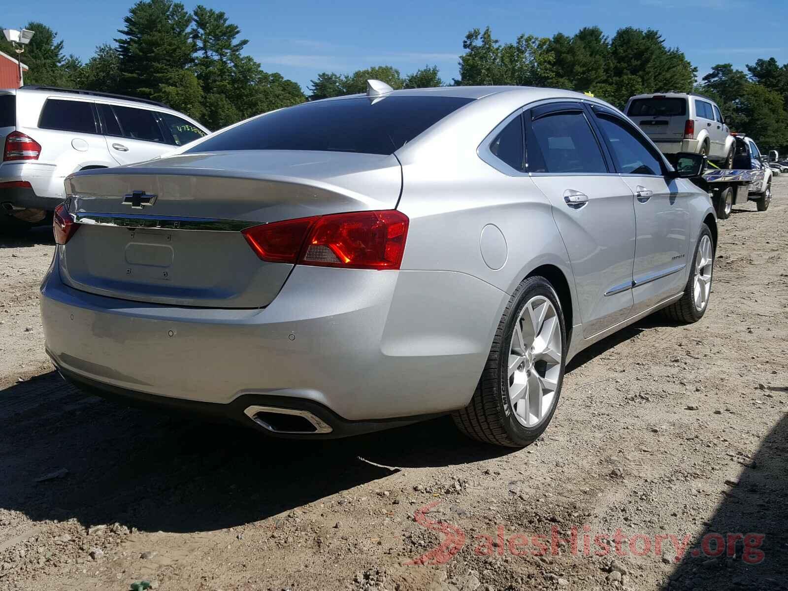 2G1145S32G9143795 2016 CHEVROLET IMPALA