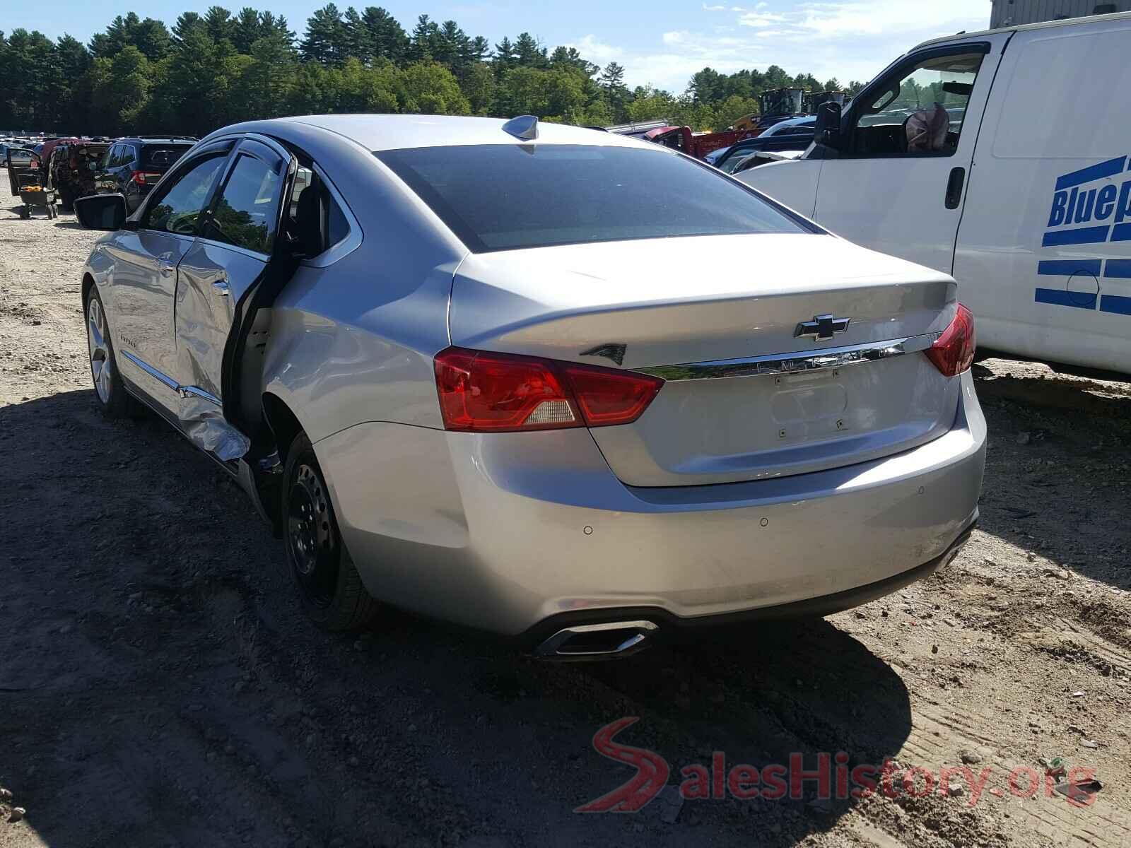 2G1145S32G9143795 2016 CHEVROLET IMPALA